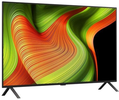 LG - Oled55B56La - OLED TV - Zwart - 55 inch Ultra HD 4K