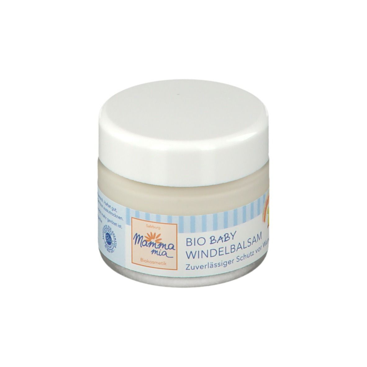 Mamma Mia BIO BABY WINDELBALSAM