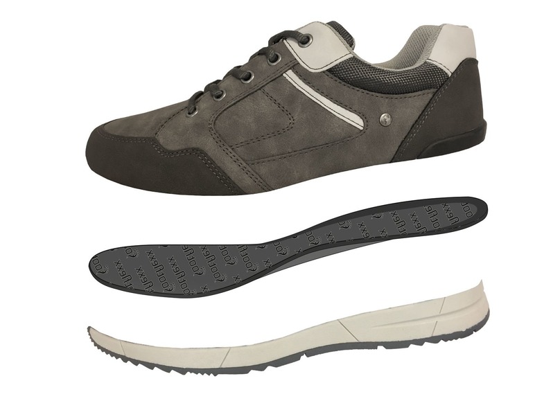 Comfortsneakers voor heren