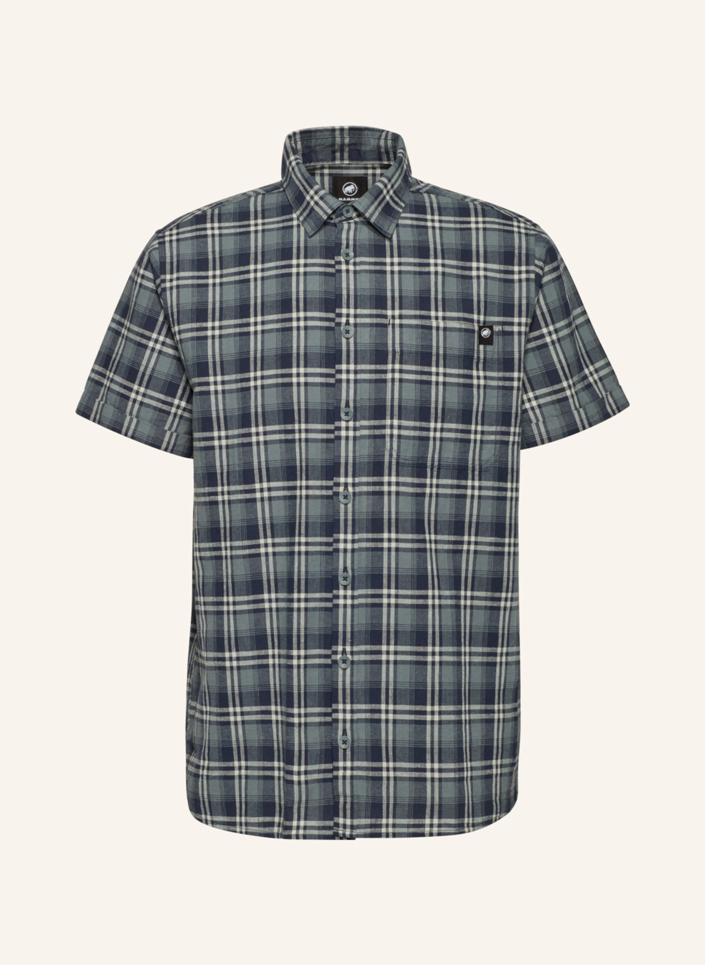 MAMMUT Mammut Trovat Summer Shirt Men
