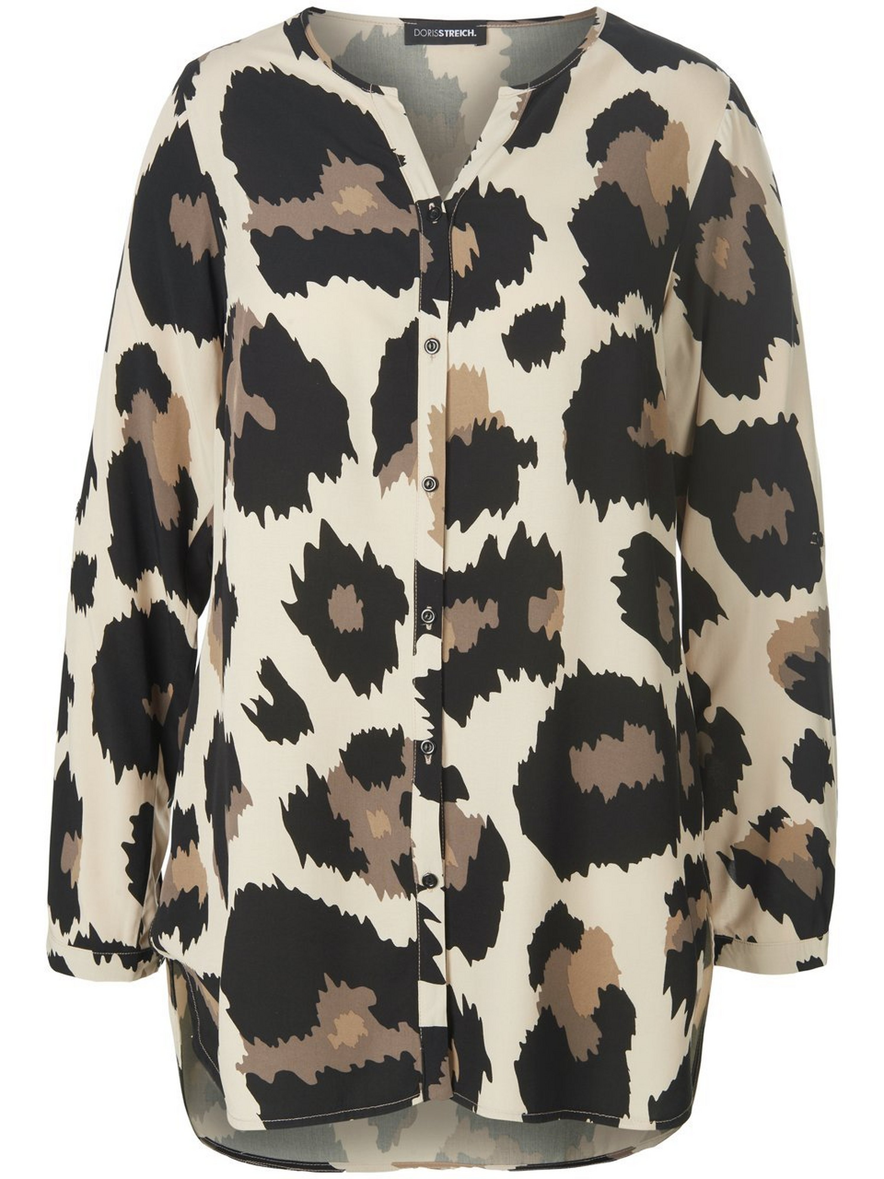 Long-Bluse