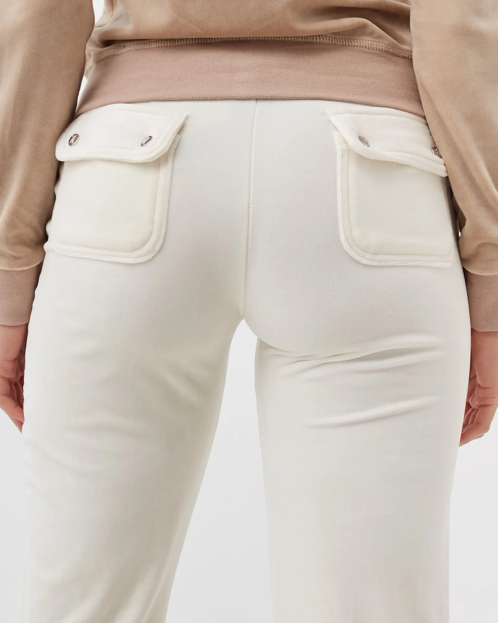 Juicy Couture WMNS Classic Velour Del Ray Pant