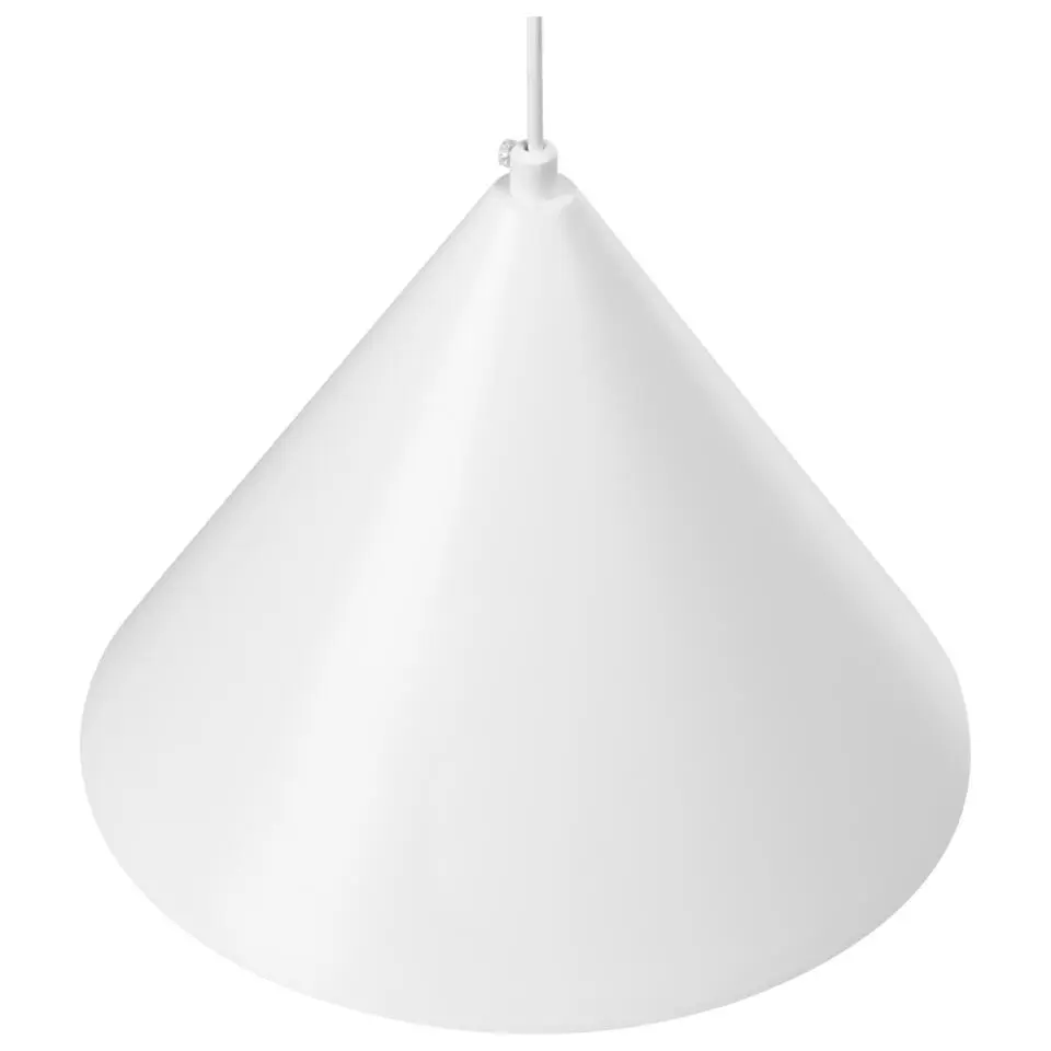 LEYRE - Hanglamp - Wit - IJzer