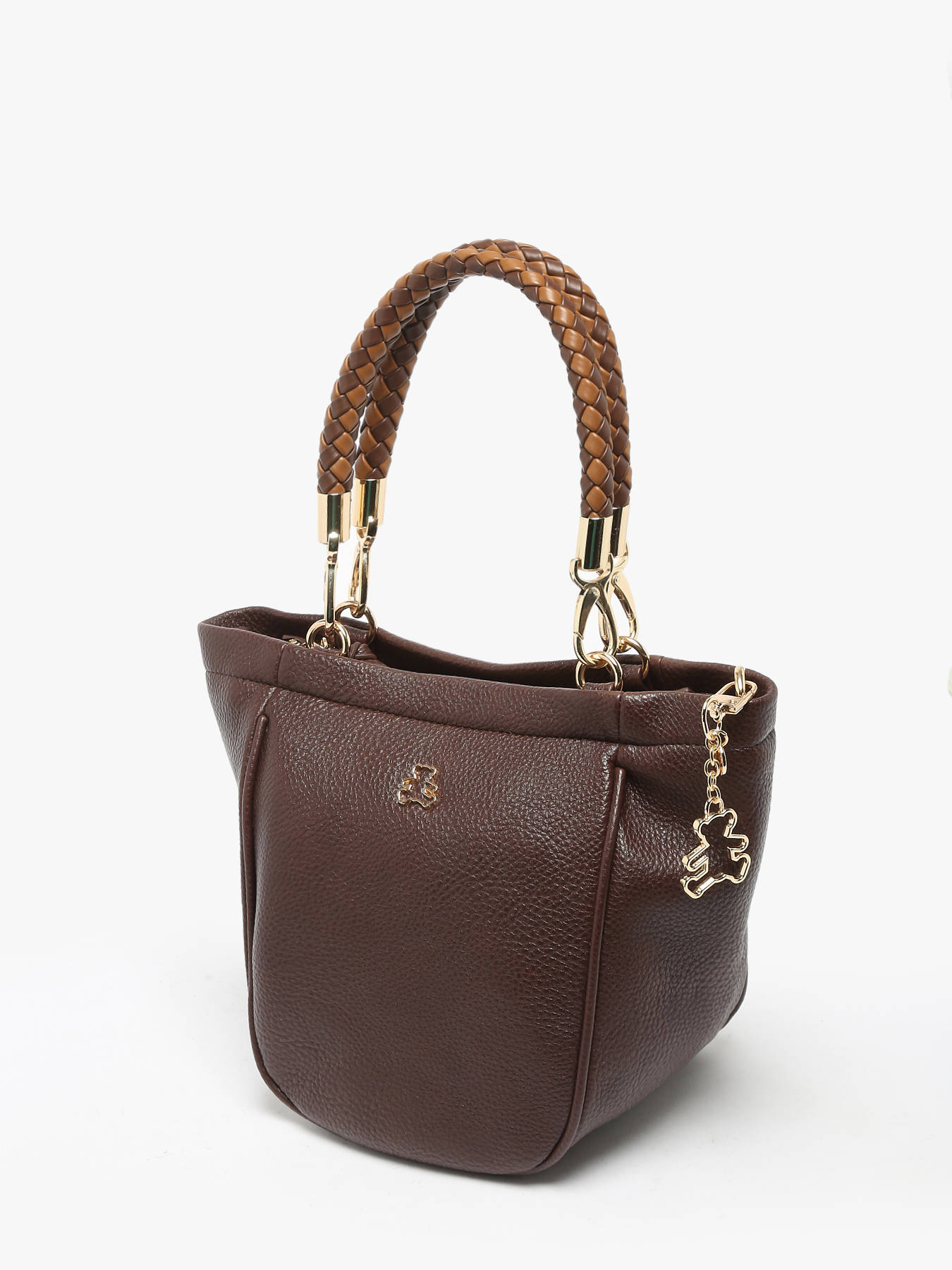 sac  main Tresse LULU CASTAGNETTE