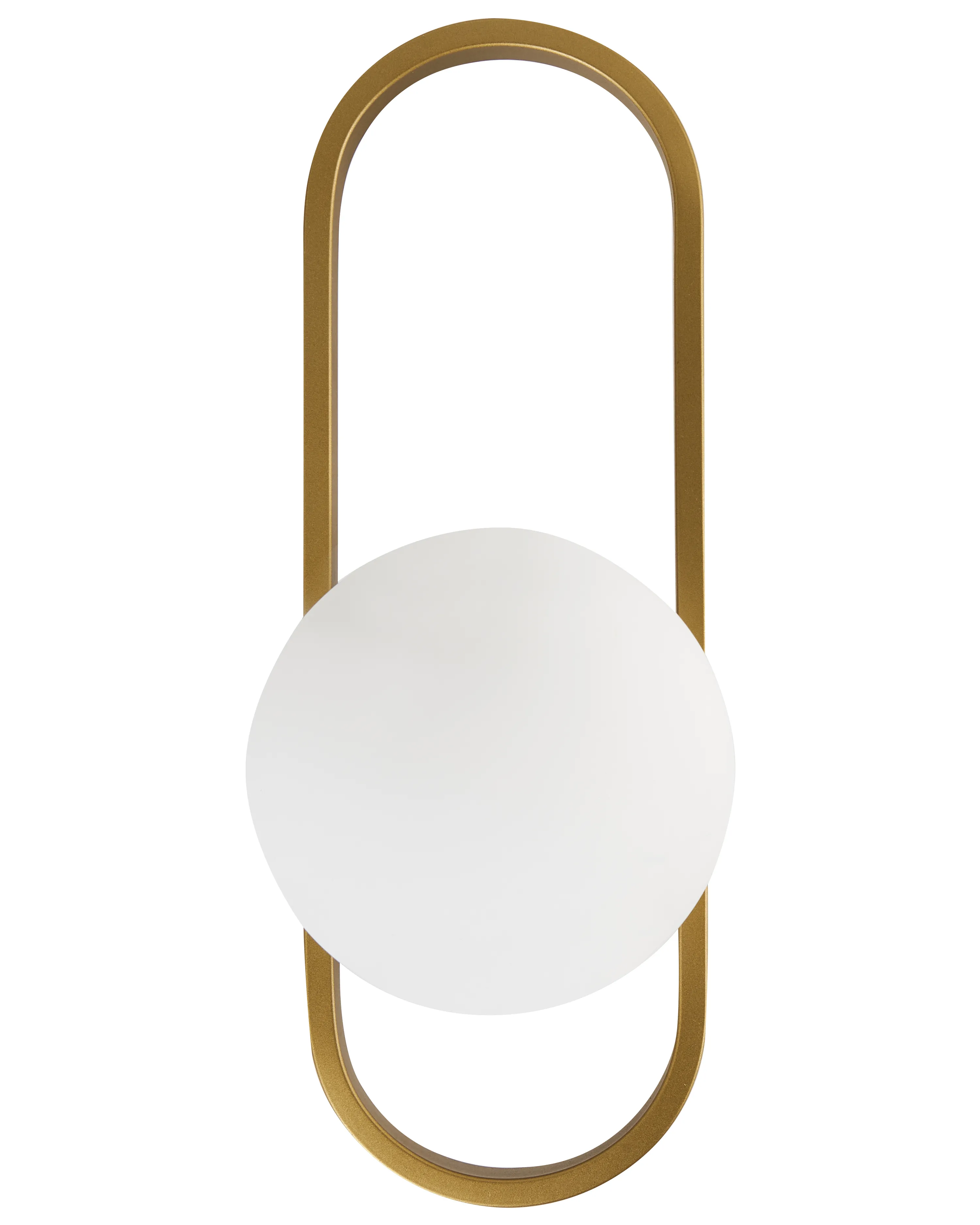 Wandlamp VARDI Metaal Goud