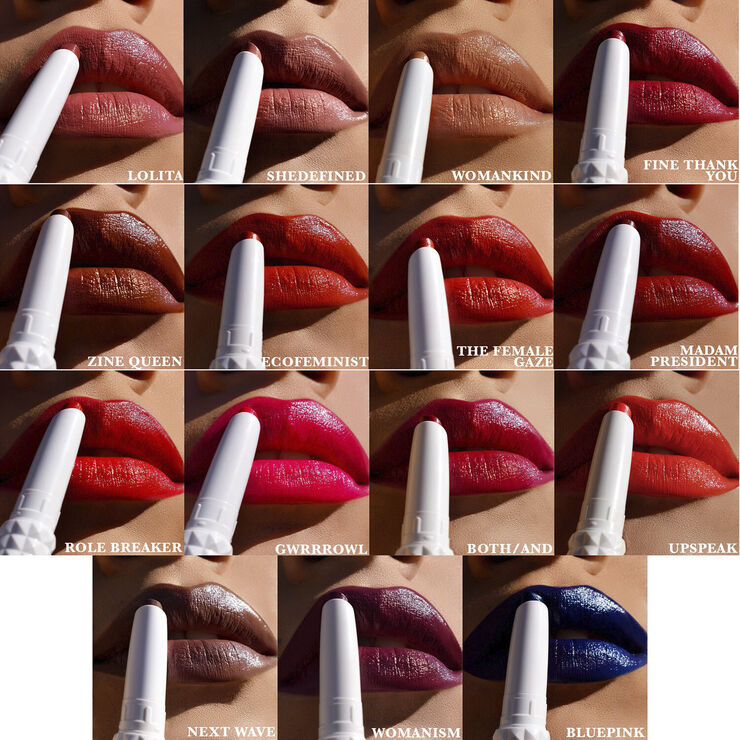 KVD Beauty Epic Kiss - Nourishing Vegan Butter Lipstick