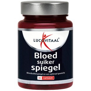 Lucovitaal Bloedsuikerspiegel Capsules 30CP