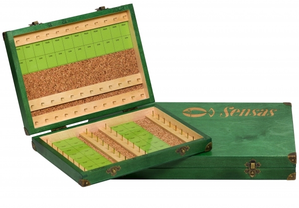Boîte à lignes Sensas Luxe