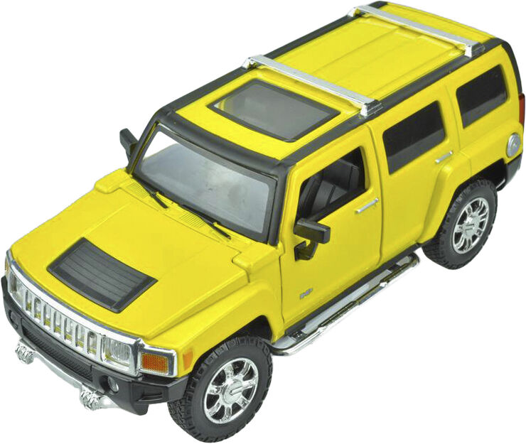 Speed Car MSZ LIC. SUV1:22-26 LYS&LY