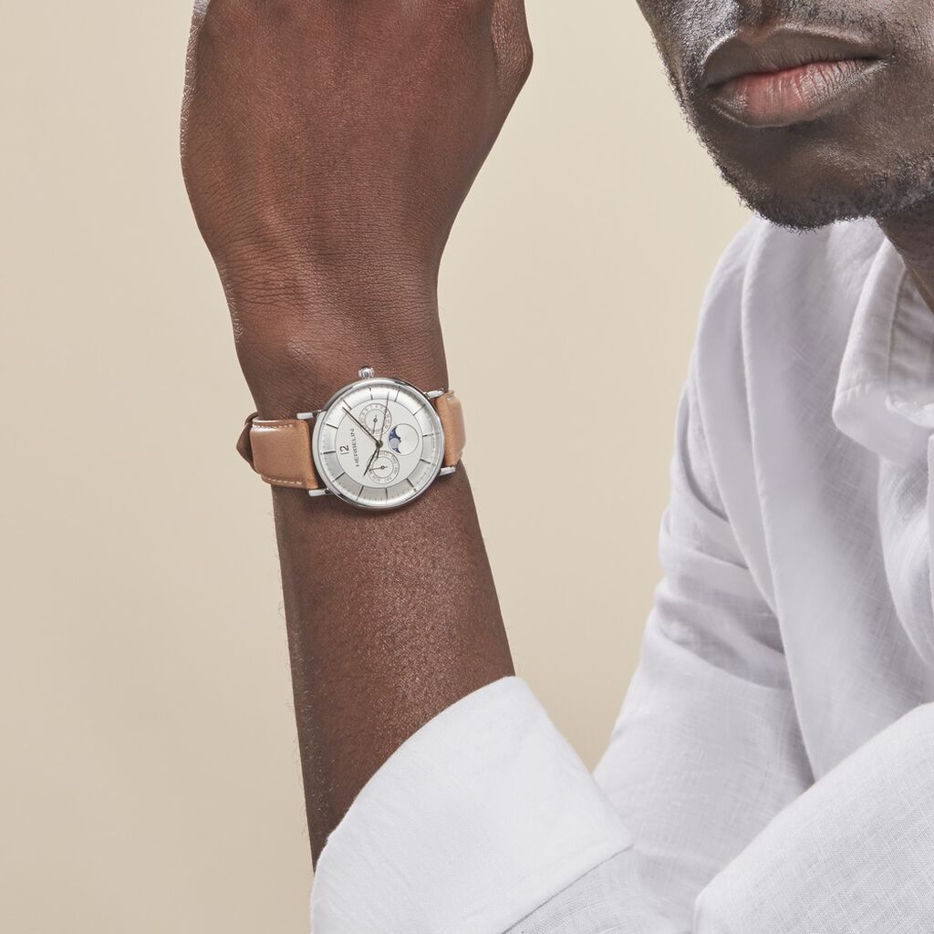 Montre Michel Herbelin Inspiration Argenté