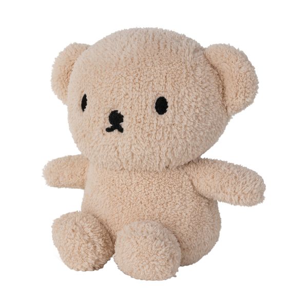 Nijntje Boris Bear Terry Knuffel - 17 cm - Beige