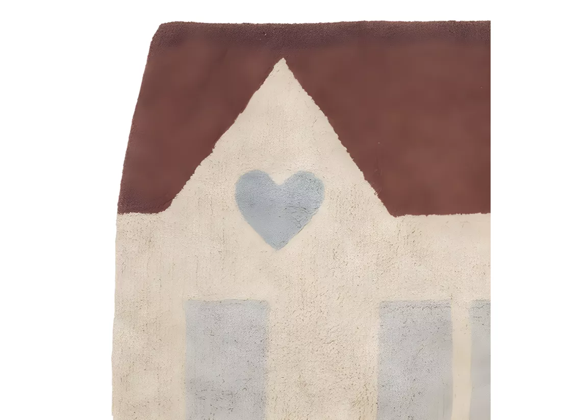 Tapis Tufté Enfant 