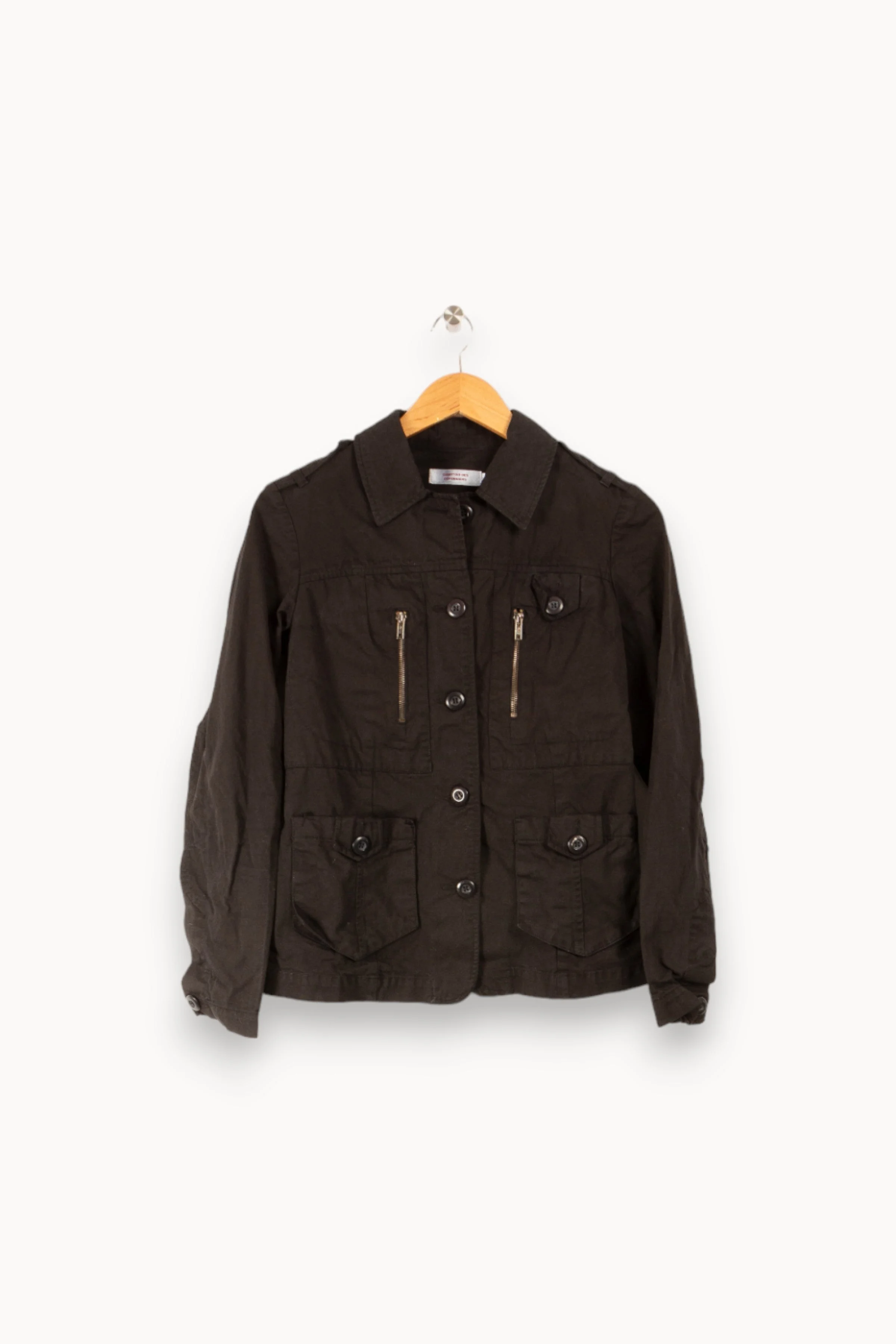 Veste noire | Noir