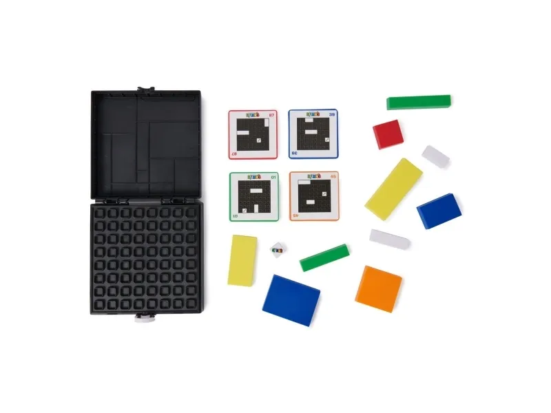 Rubiks Gridlock