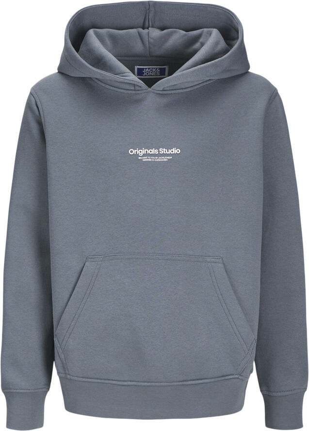 Jack & Jones JORVESTERBRO SWEAT HOOD NOOS JNR Stormy weather