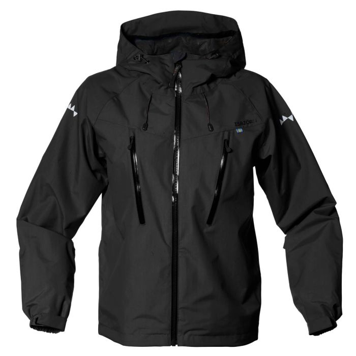 Monsune Hard Shell Jacket Teens regnjakke