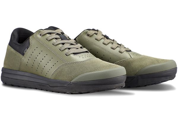 Specialized 2FO Roost Flat Cykelsko, Oak Green
