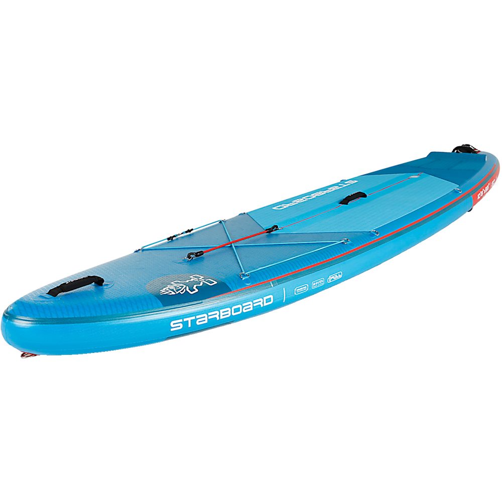 Starboard iGO Deluxe Lite 10'8