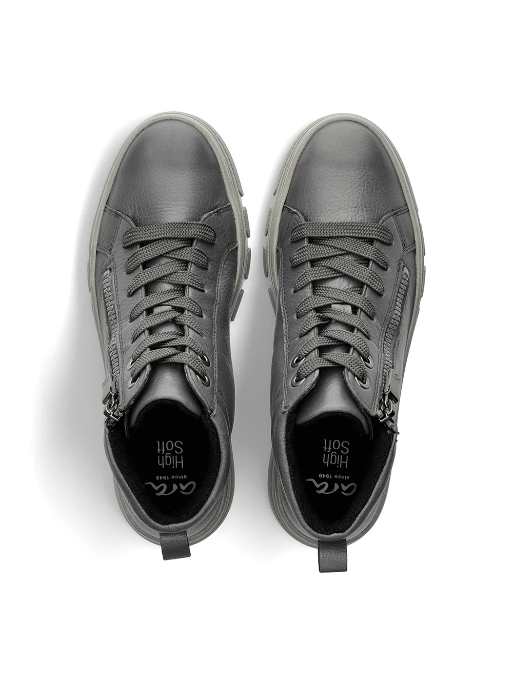 Sneaker Canberra graphit