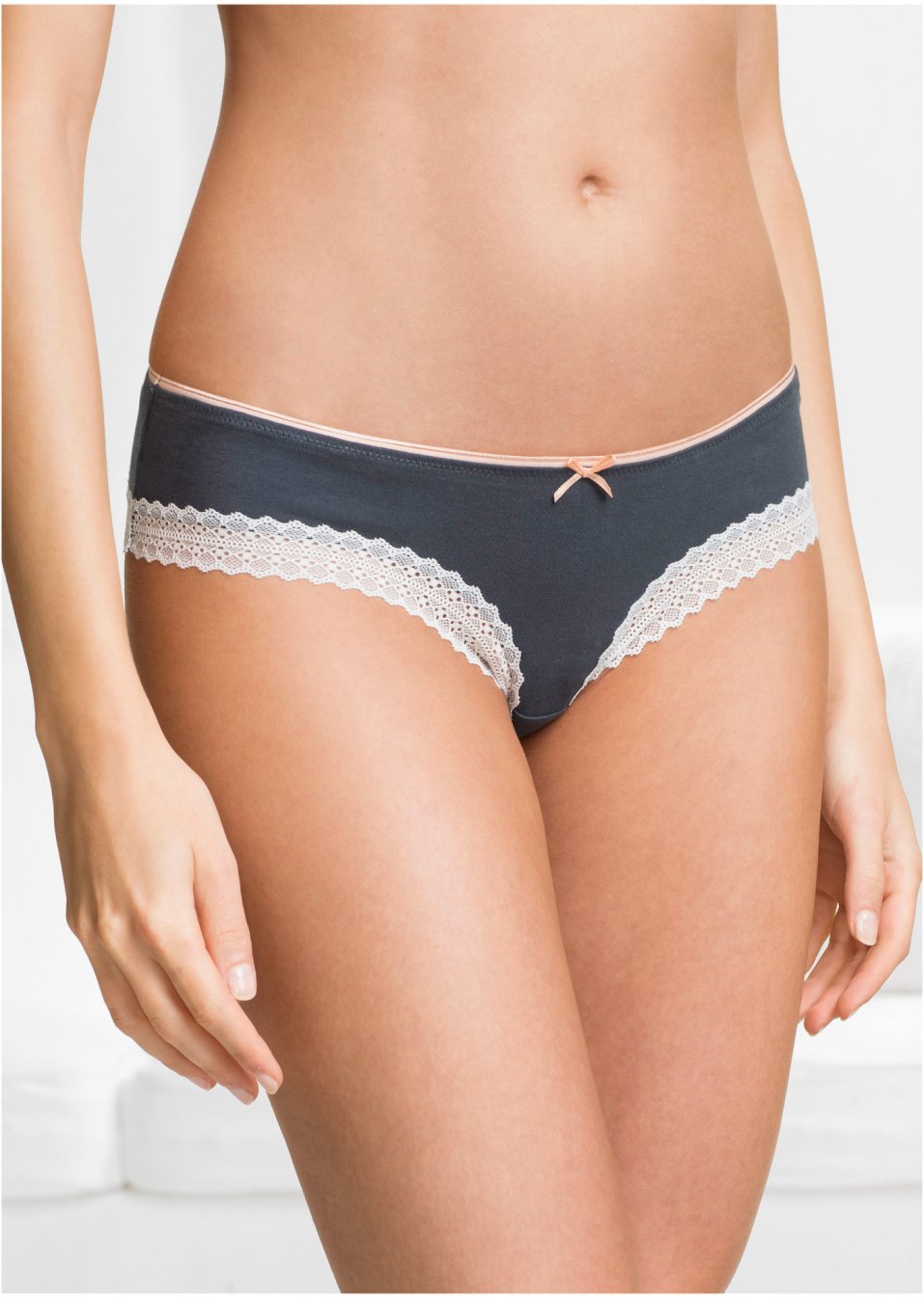 Lot de 4 slips brésiliens