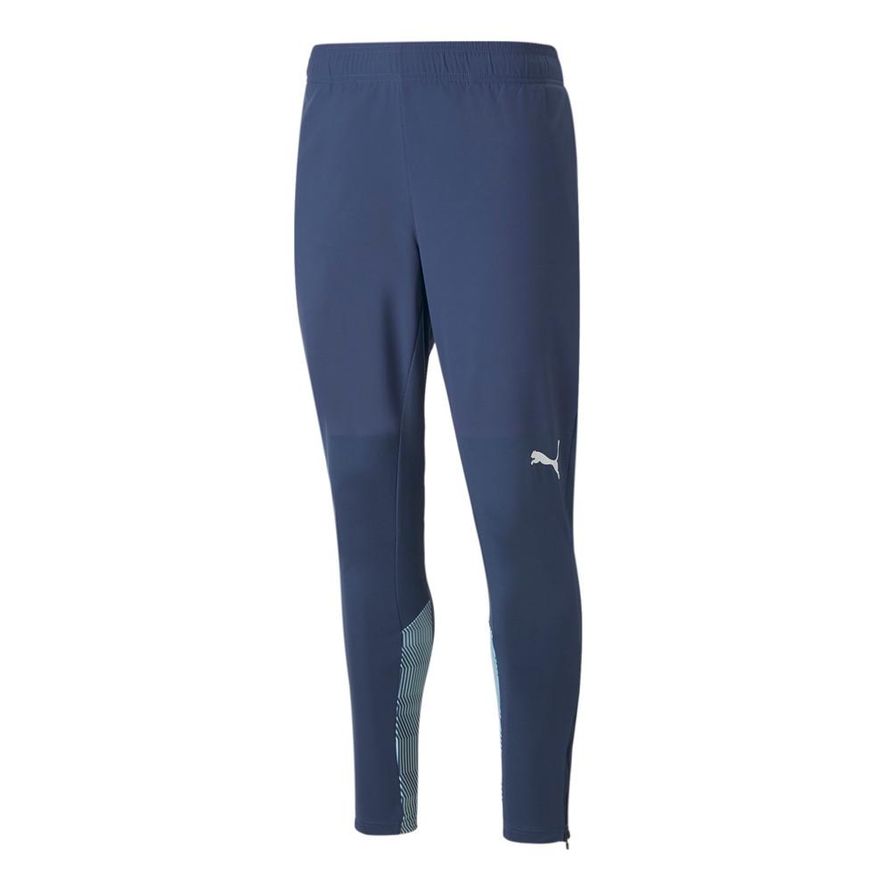 Puma OM Pantalon Training Marine Homme Puma 2021/2022