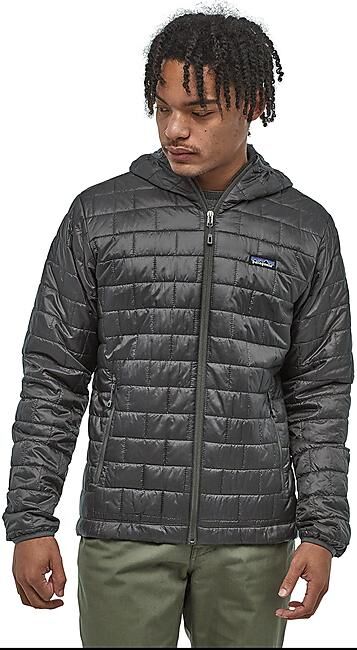 PATAGONIA - SYNTHETIQUE M S NANO PUFF HOODY