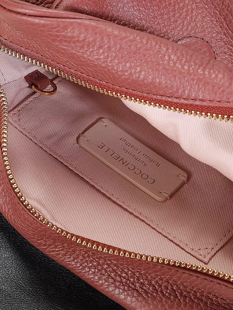 COCCINELLE Ledertasche - Mini Bag COCCINELLECAMPUS rot