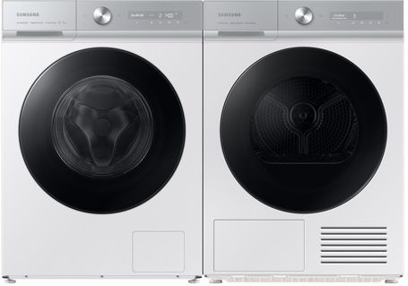Samsung - Bespoke Warmtepompdroger - A+++ - Energielabel - Efficiënt Drogen