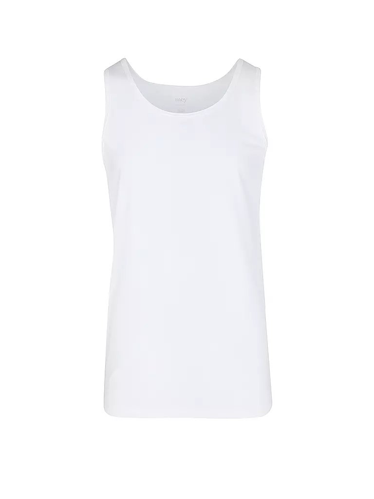 MEY Athletic Shirt weiss