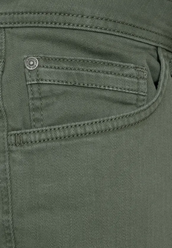 Bermuda im Color Style - forest green