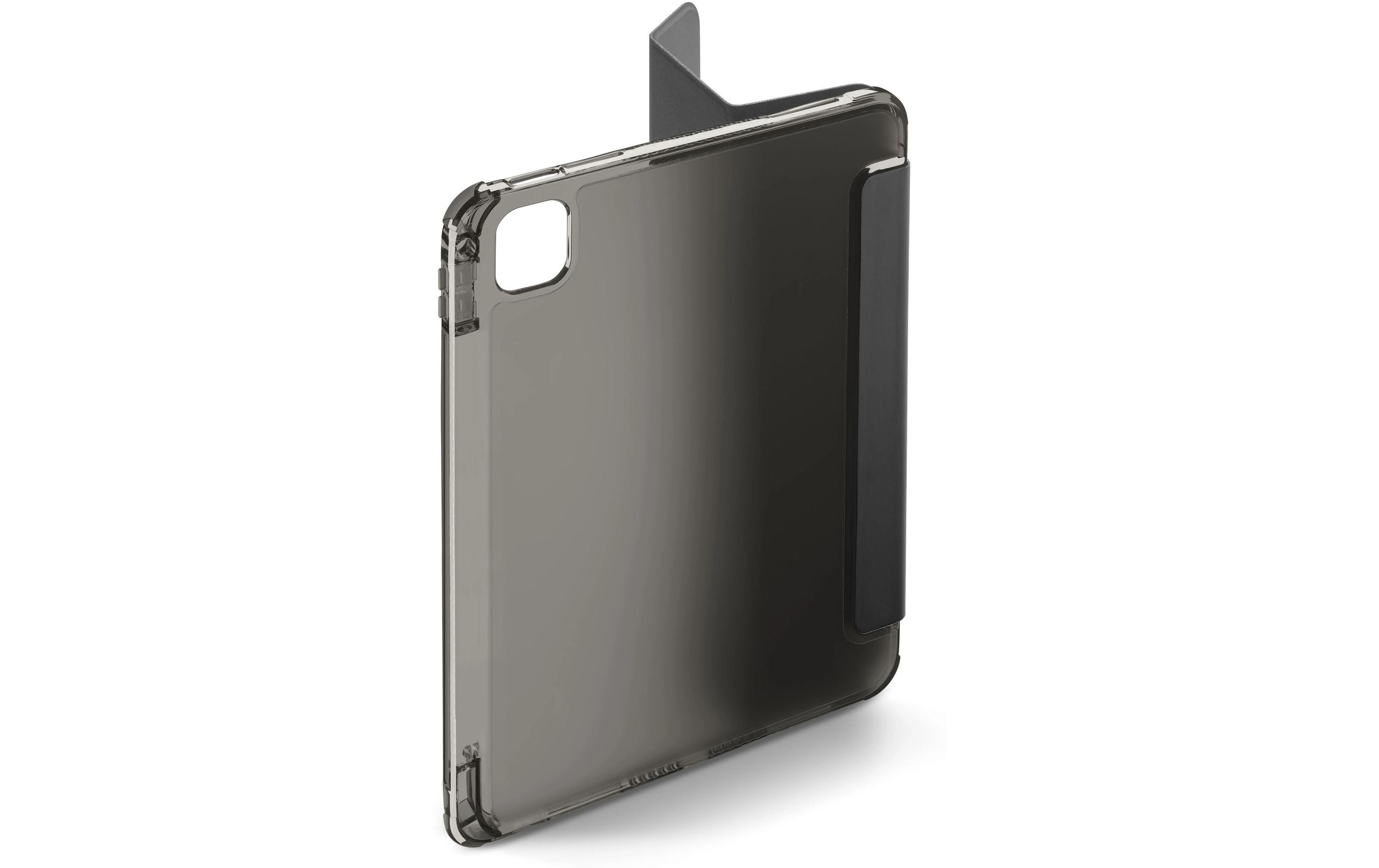 Tablet Book Cover Folio Pro SchwarzUltradünne Tablet-Hülle mit Standfunktion für Apple iPad Air 11
