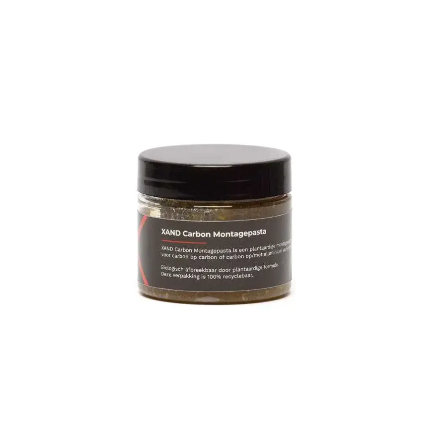 XAND Carbon Montagepasta 50ml