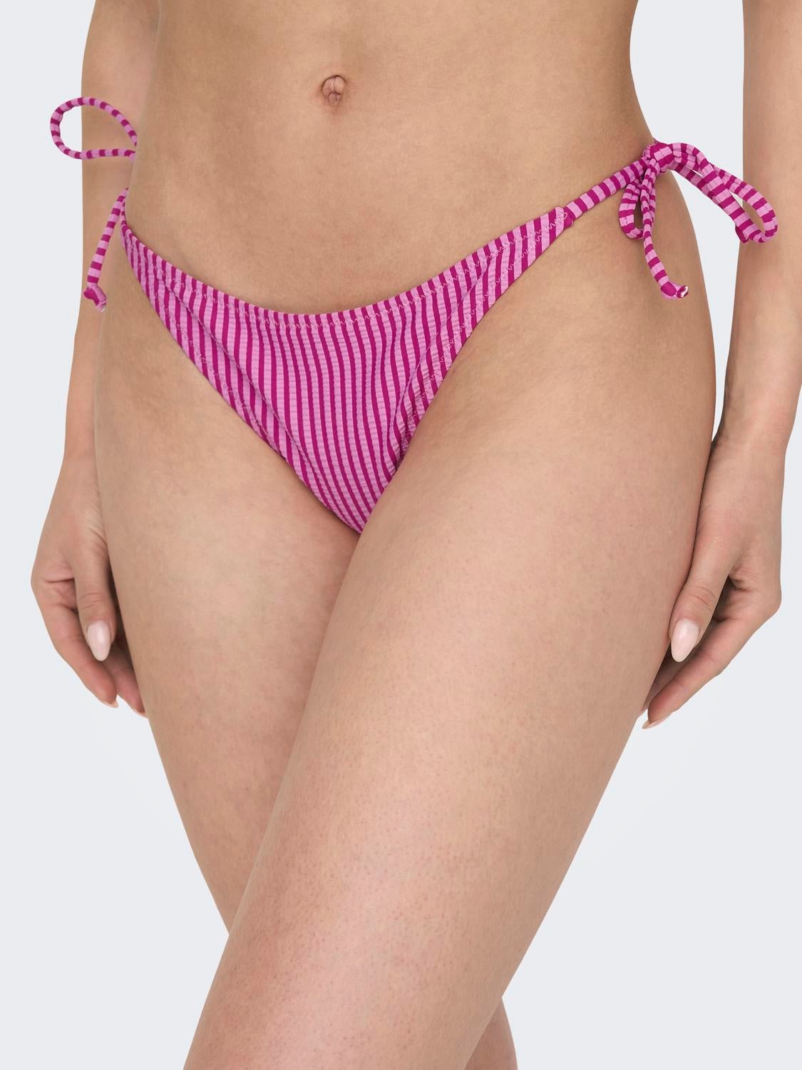 ONLALEXA Bikini-Unterteil Festival Fuchsia