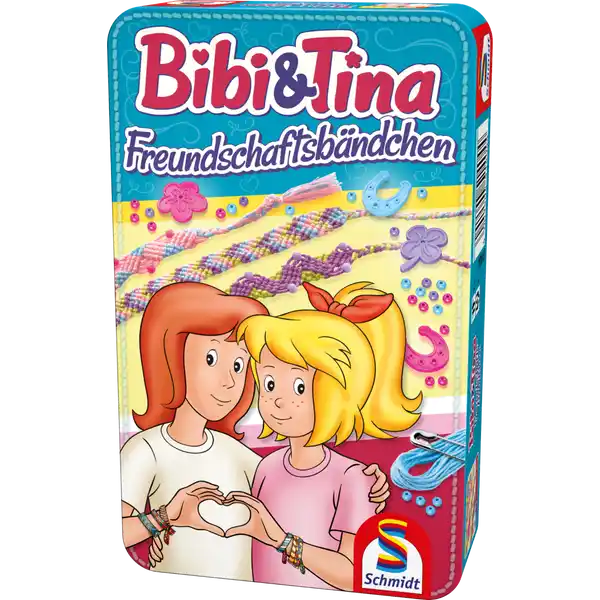 Bibi & Tina, Freundschaftsbändchen