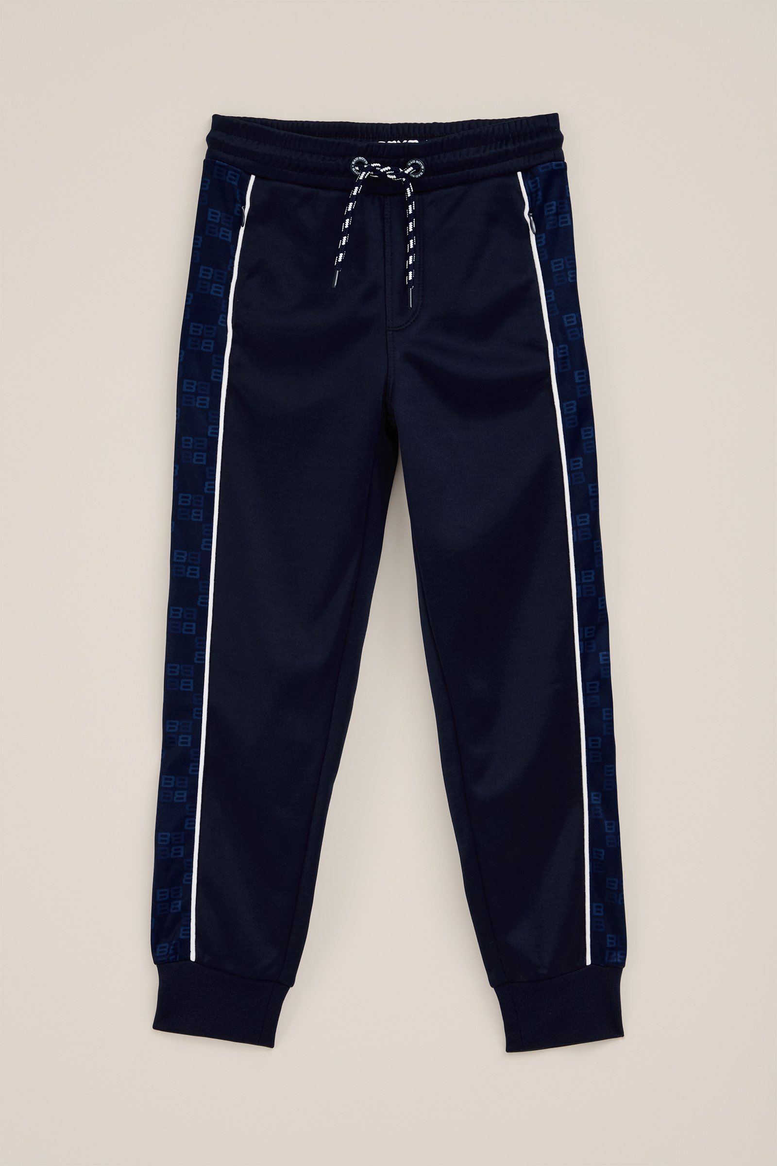 Jongens joggingbroek Bad Boys Donkerblauw