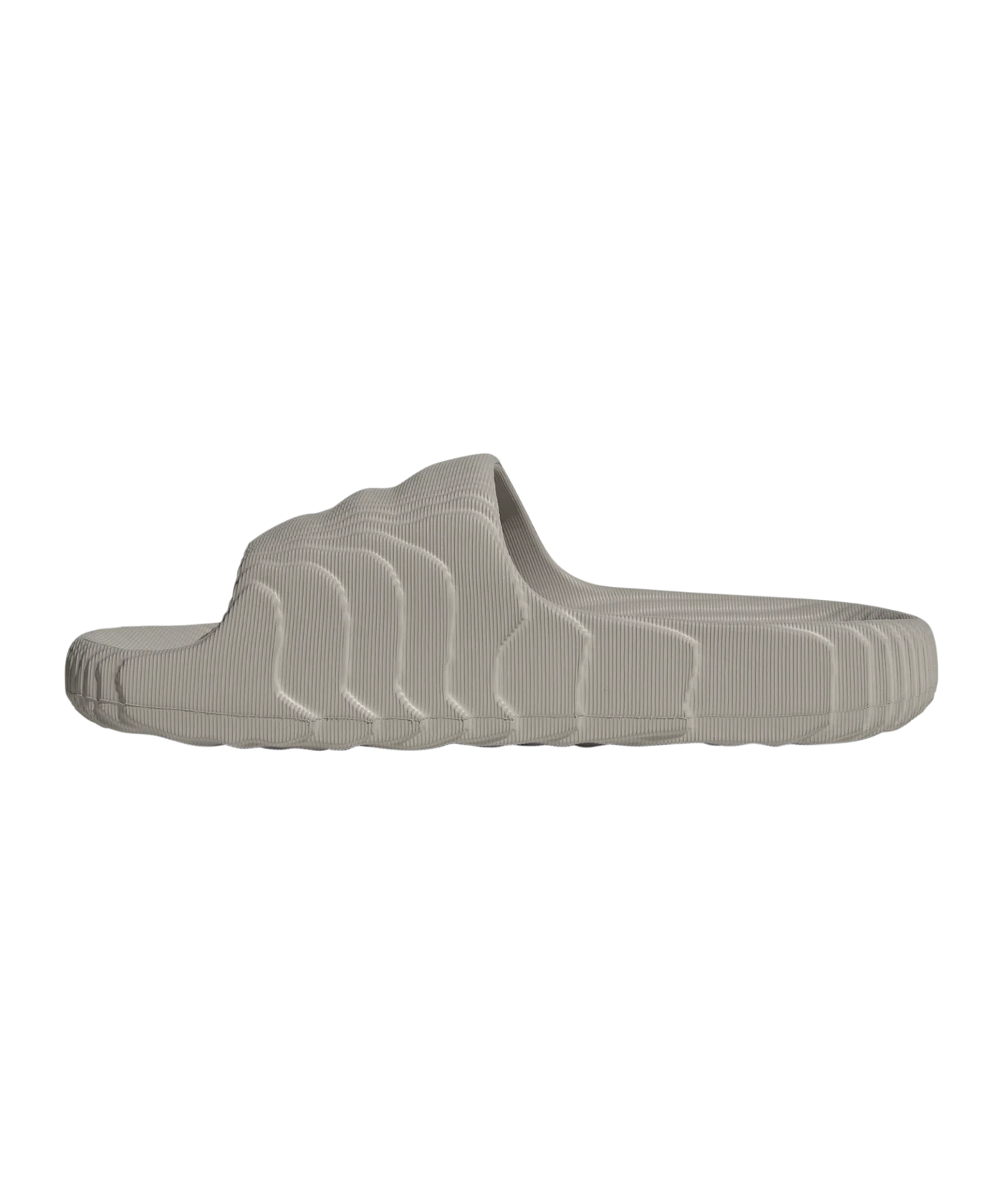 adidas Originals adilette 22 Badelatsche Braun