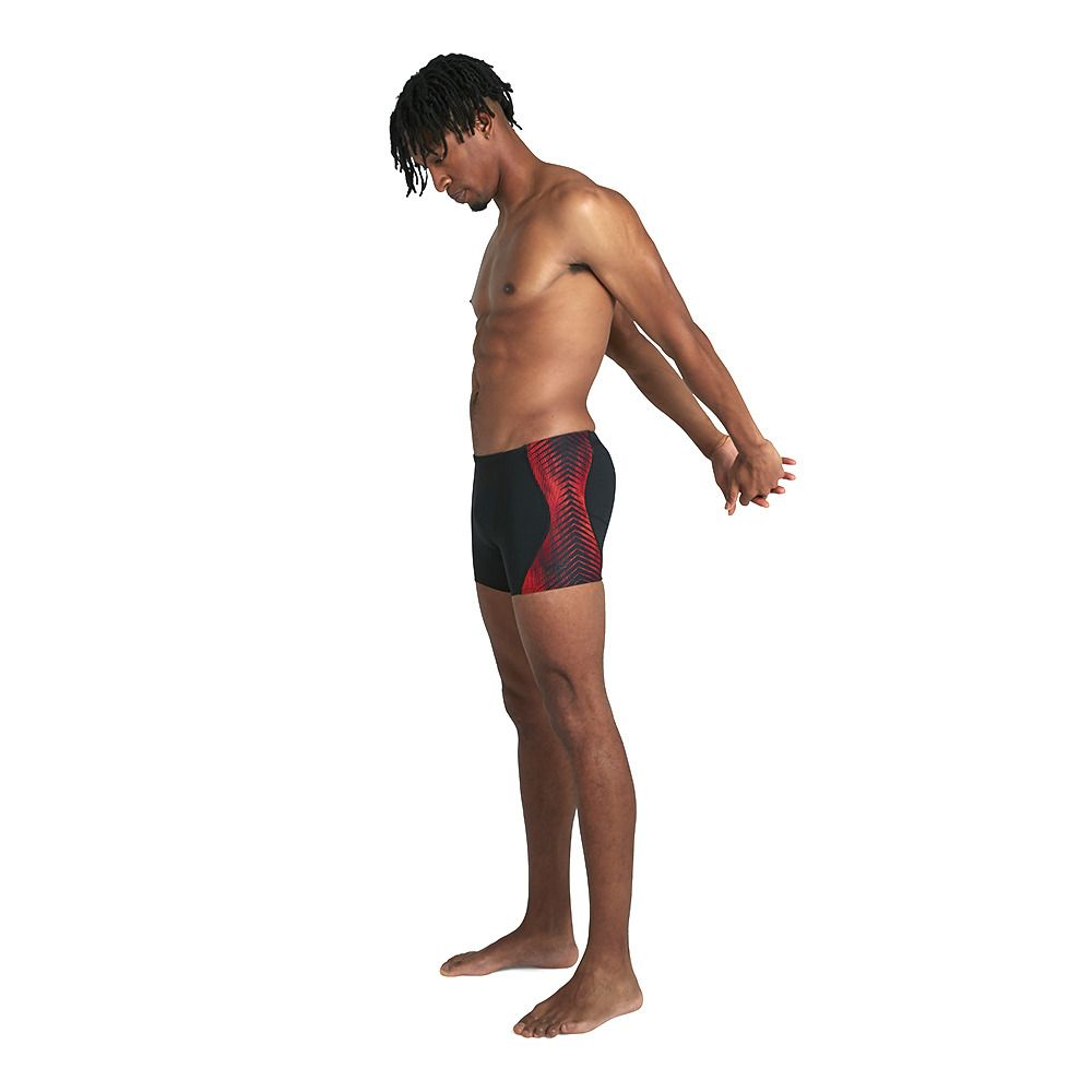 Speedo PRO ENDURANCE+ - Boxer de bain Homme black/orange