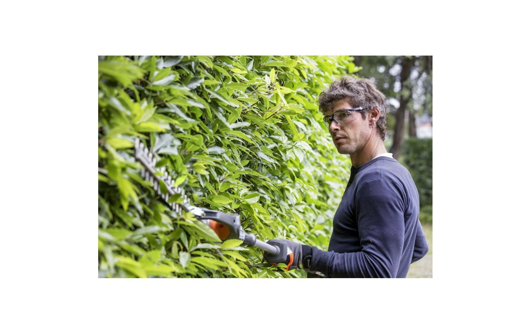 Husqvarna Akku-Heckenschere »520iHE3 Solo 36 V« ()