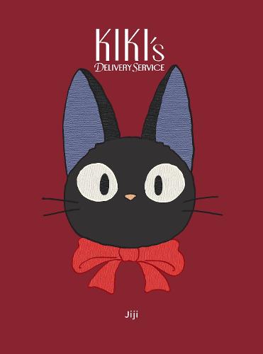 Kiki's Delivery Service Jiji Plush Journal