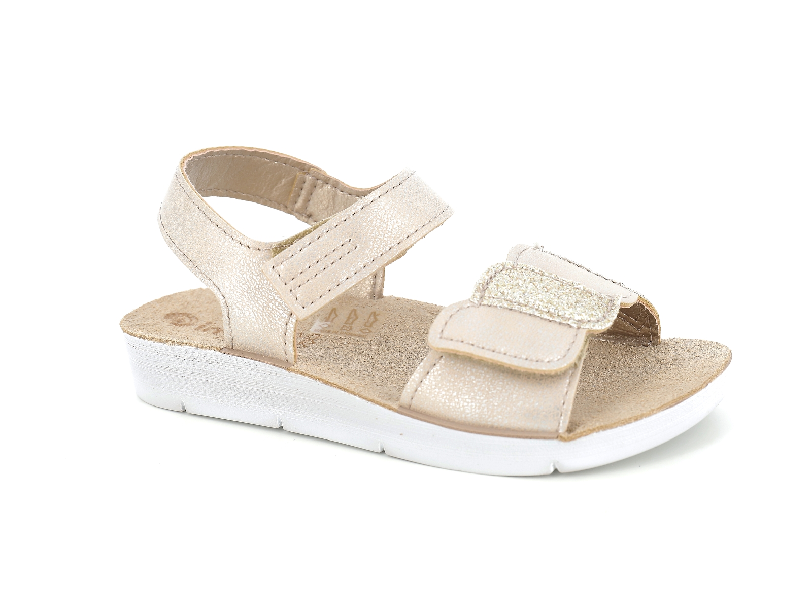 C brand-CJT00N1X Synthétique Beige Metal