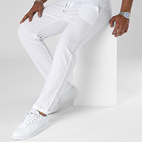 Pantalon Blanc