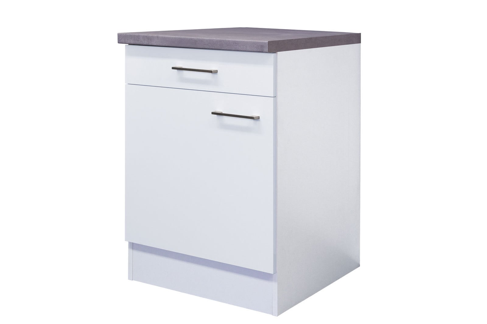 Unterschrank NEO US 60 60 x 86 x 57 cm weiß