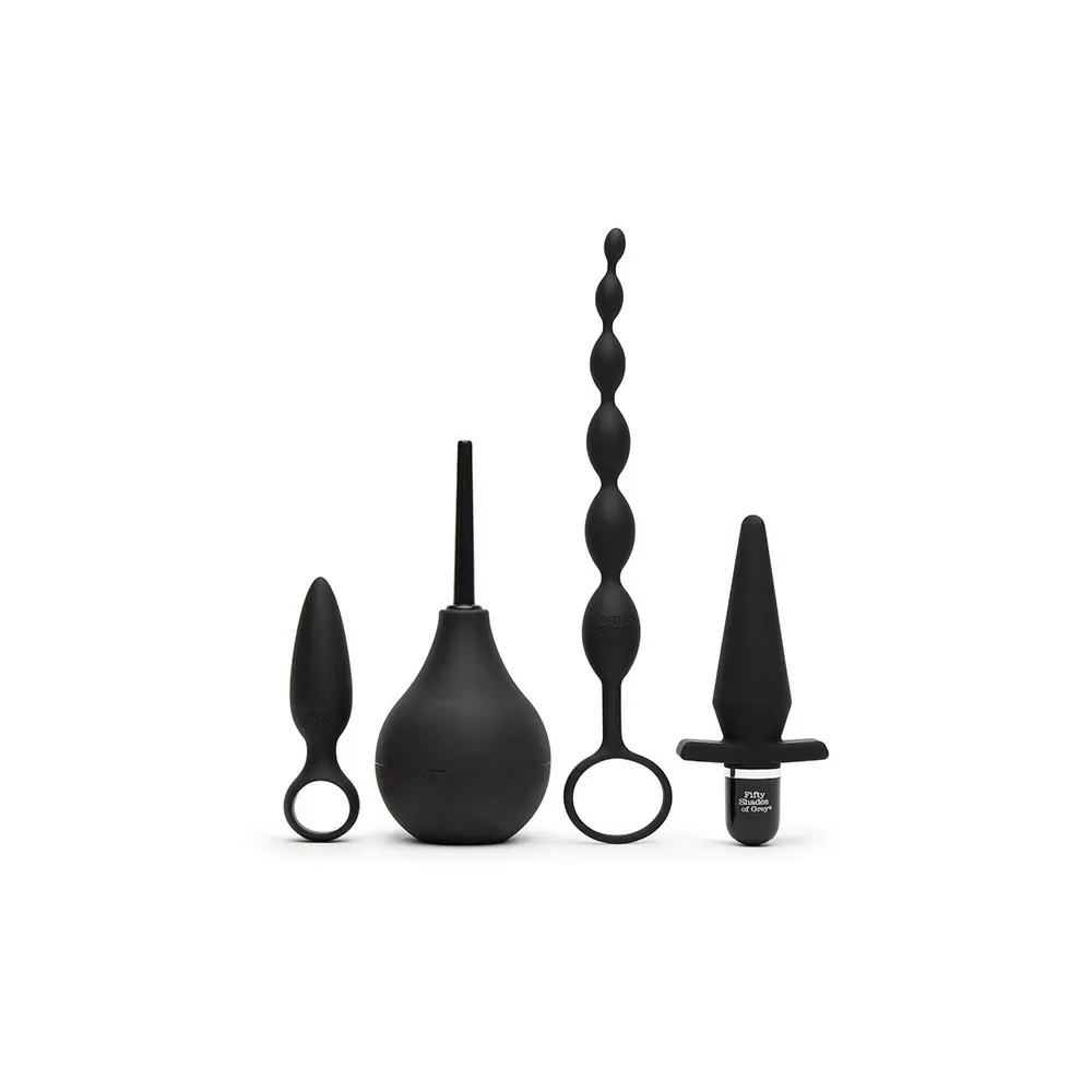 Fifty Shades Of Grey - Anal Kit