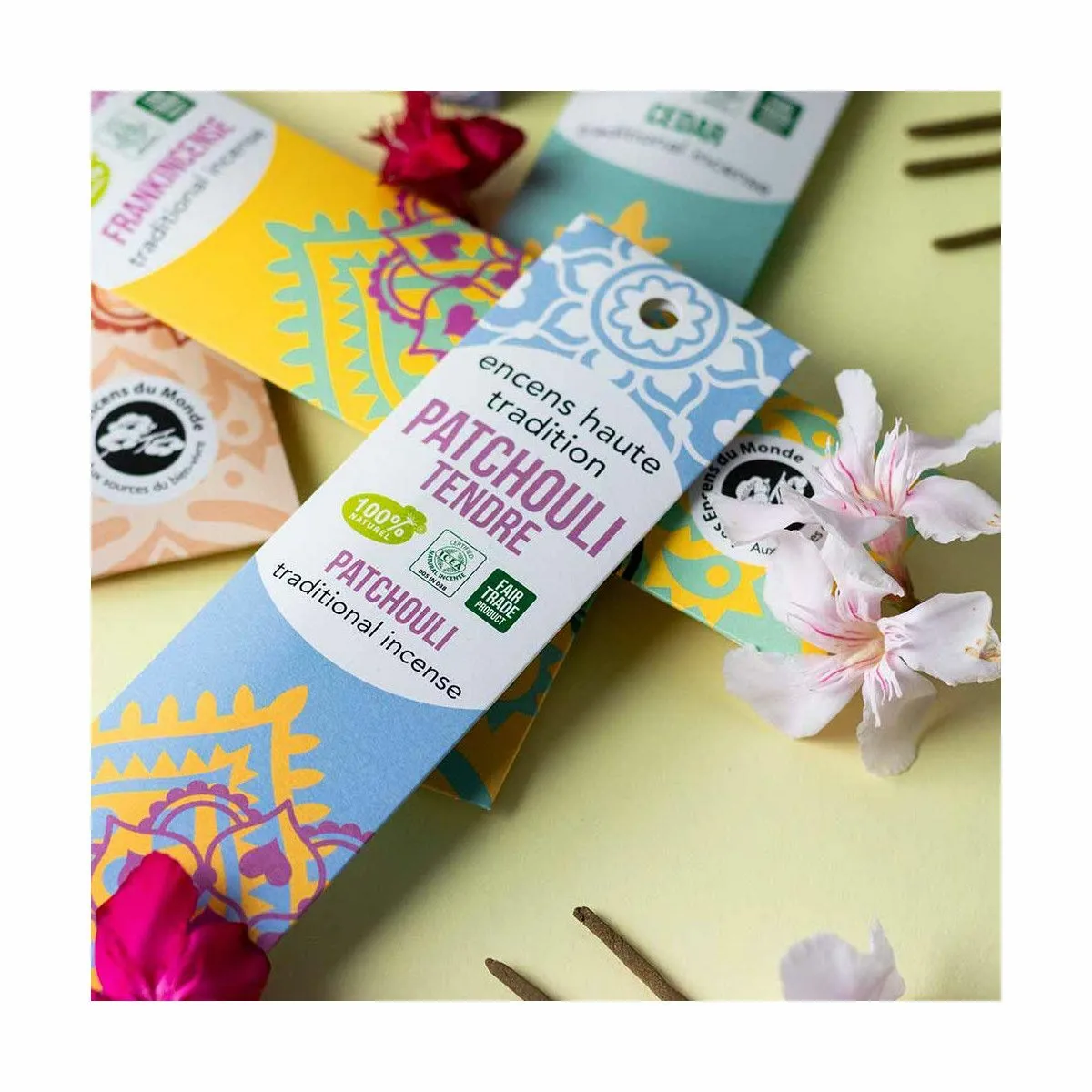 Encens du Monde Patchouli