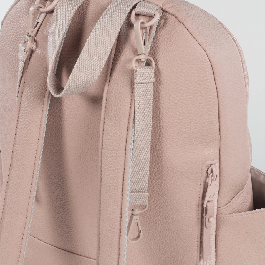 pasito a pasito Wickelrucksack rosa