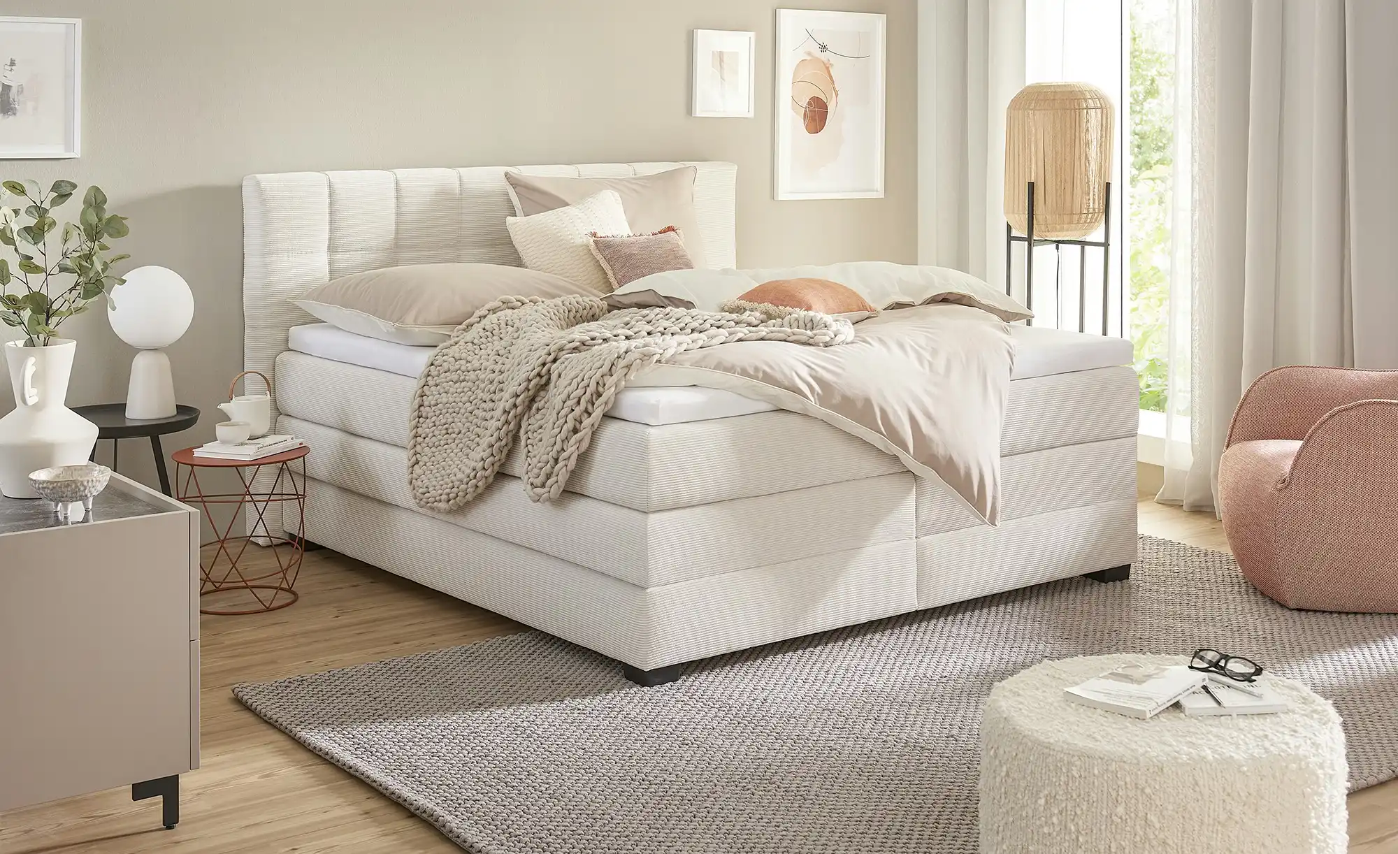 vanDoorn Boxspringbett Canto