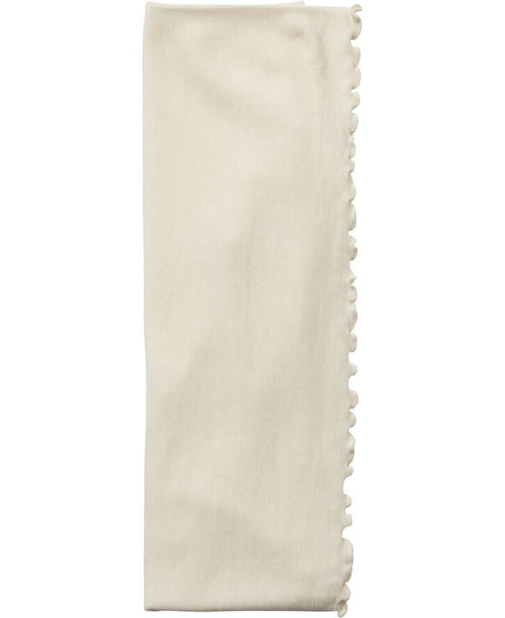 Magasin du Nord Collection Cilla 10 RWS scarf - medium Cream