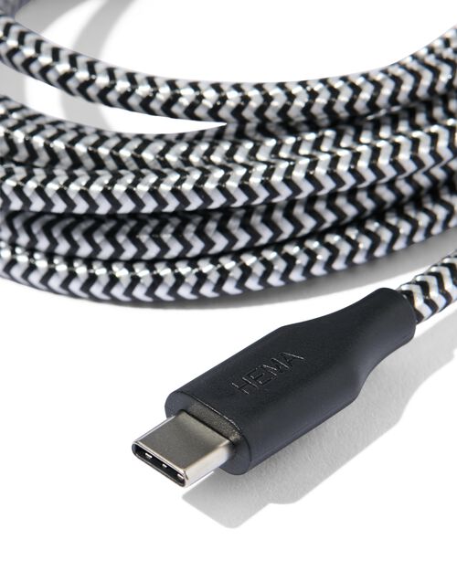 câble chargeur USB vers USB-C 3m