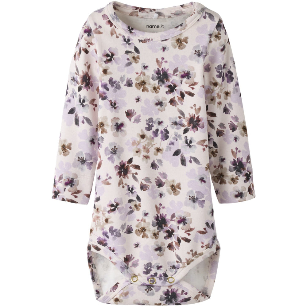 Køb Name It Calcite Grape Compote/Shopping Bag Nbfkayla Ls Xsl Body Xnoos