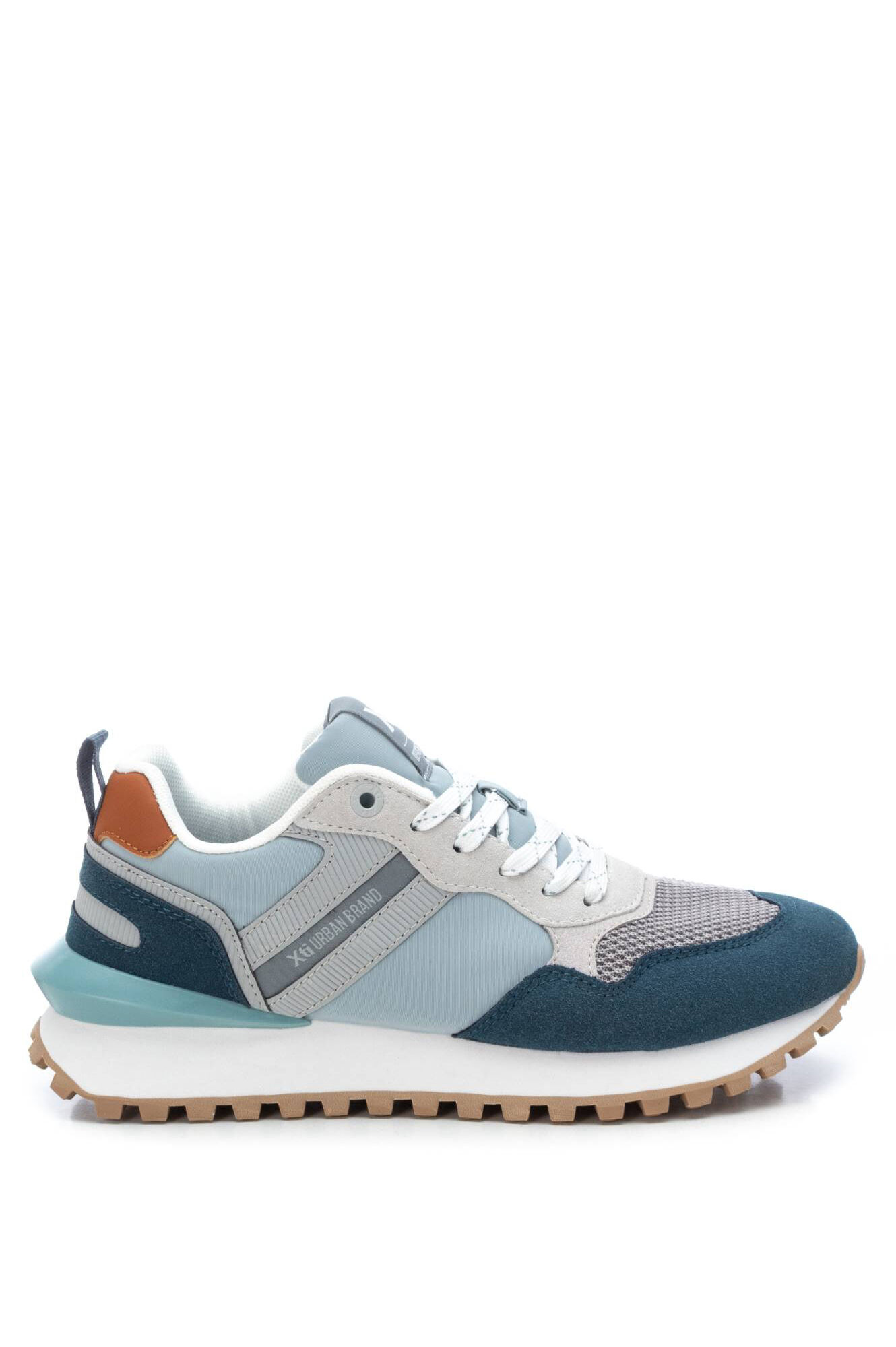 Tênis Xti Urban Brand - Azul